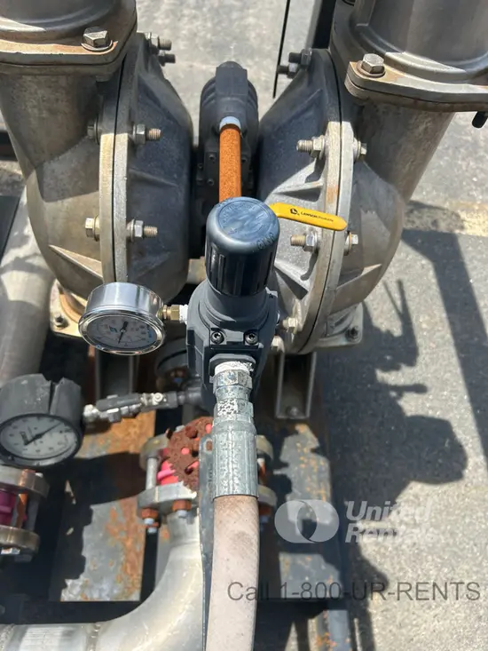2023 VERSAMATIC E3SA5T559C-ATEX Pump