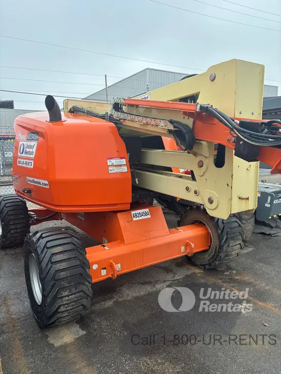 2017 JLG 450AJ Articulating Boom Lift