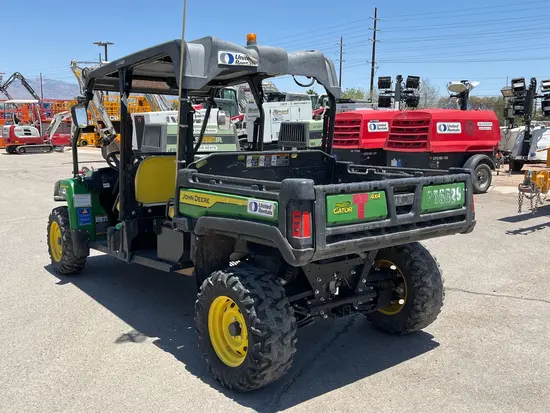 2021 John Deere XUV855MS4 Utility Vehicle