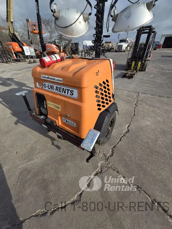 2021 Generac MLT6SMDS Portable Light Tower