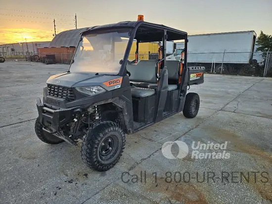 2023 Polaris PRO XD MID-SIZE Utility Vehicle