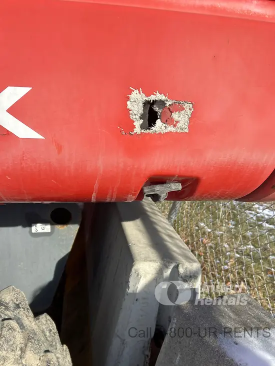 2018 Skyjack SJ61T Boom Lift