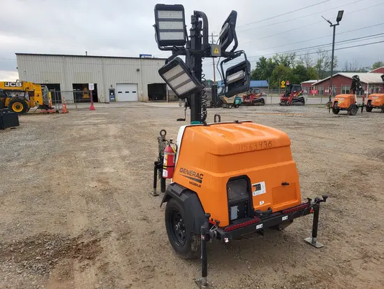 2022 Generac MLTS-4 Portable Work Light