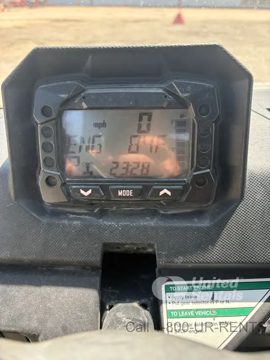 2024 Polaris PRO XD 4000D Utility Vehicle