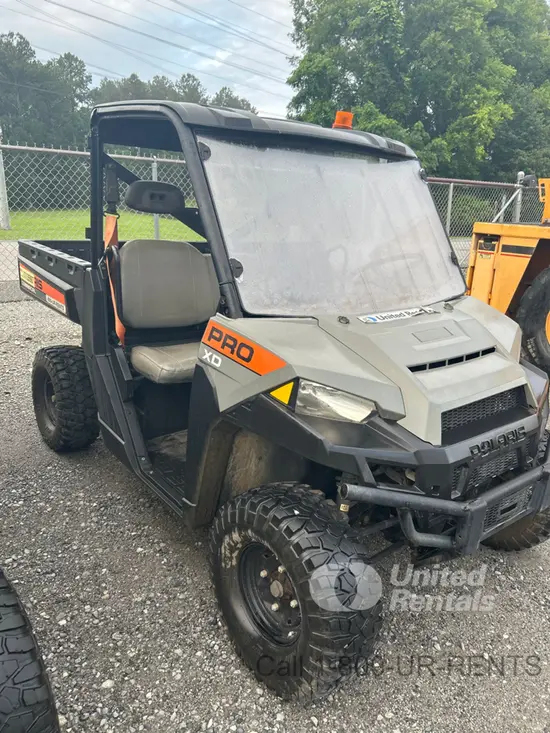 2020 Polaris PRO XD 2000D Utility Vehicle