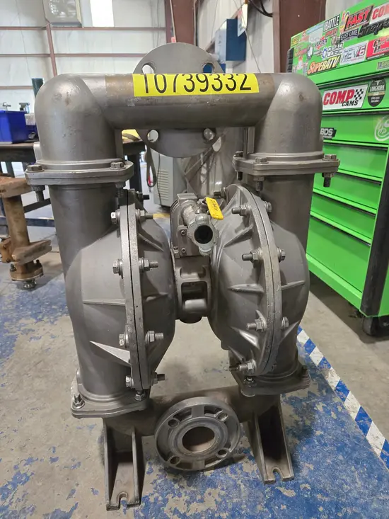 2018 VERSAMATIC E3SA5T559C-ATEX Pump