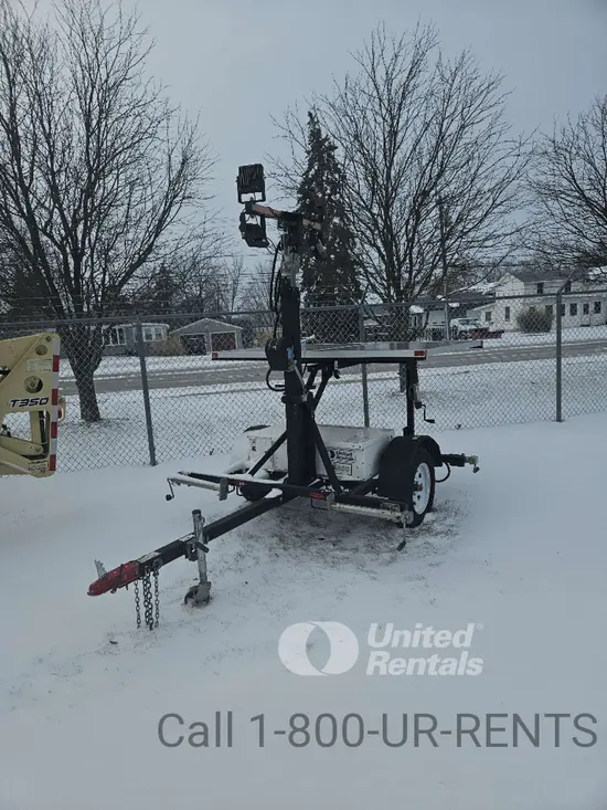 2019 Wanco WLTS-SM4A-600 Portable Light Tower