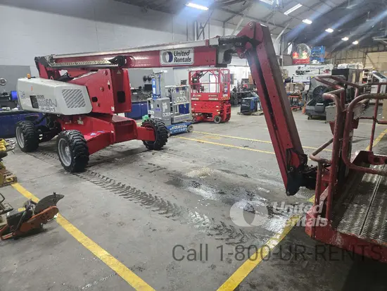 2017 MEC 60J-D Boom Lift