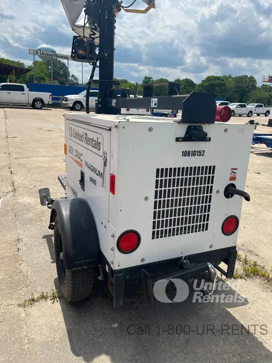 2018 Magnum Pro MLT3060MV Portable Light Tower