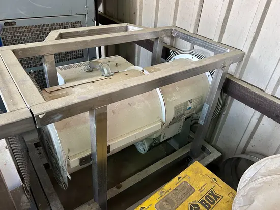 2017 Chromalox SDRA-60 Electric Heater