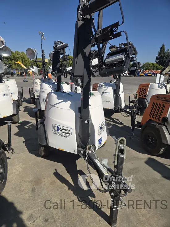 2023 Generac MLT6SMDS Portable Light Tower
