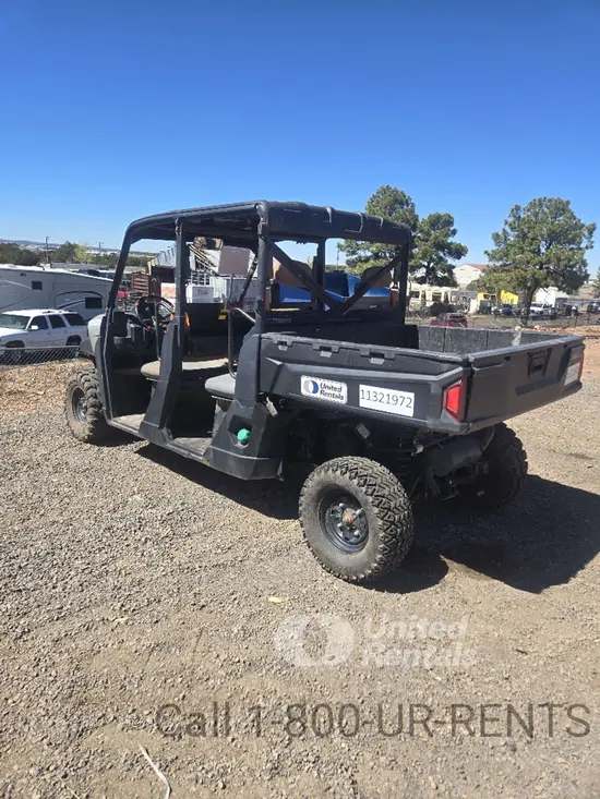 2021 Polaris PRO XD 4000D Utility Vehicle
