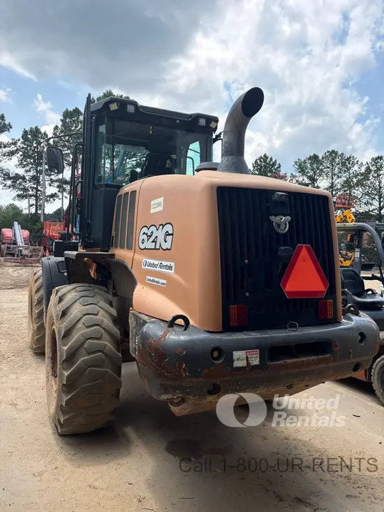 2021 Case 621G Wheel Loader
