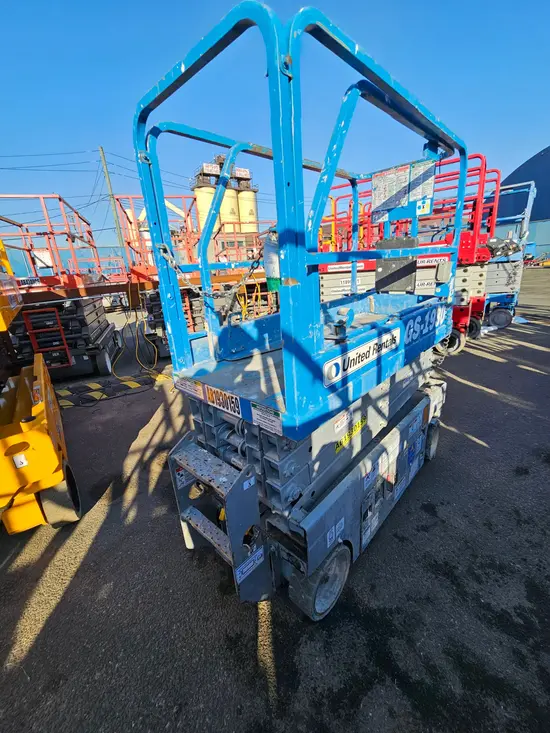 2017 Genie GS-1930 Scissor Lift