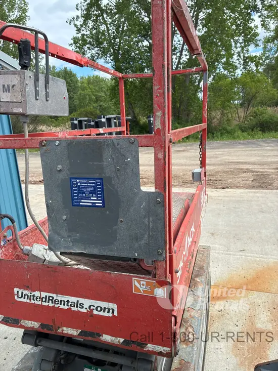 2018 Skyjack SJIII3219 Scissor Lift