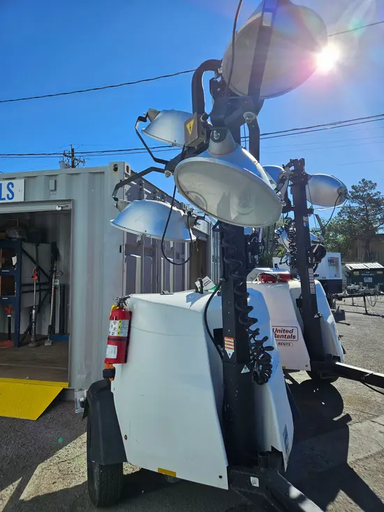 2019 Magnum Pro MLT6SM Portable Light Tower