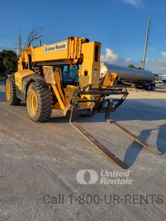 2019 JCB 512-56 S Forklift