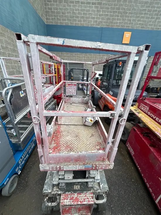 2018 Skyjack SJIII3219 Scissor Lift