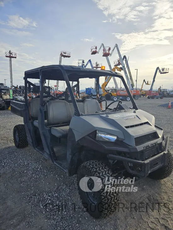 2021 Polaris PRO XD 4000D Utility Vehicle