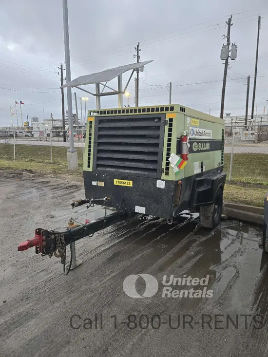 2020 Sullair 400 HDPQ-CU Air Compressor