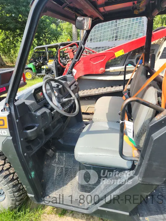 2022 Polaris PRO XD 4000D Utility Vehicle