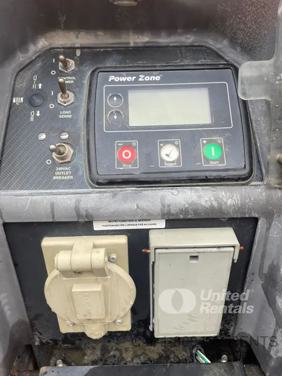 2020 Generac MLT6SMD Portable Light Tower
