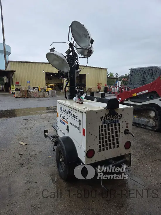 2018 Magnum Pro MLT3060MV Portable Light Tower