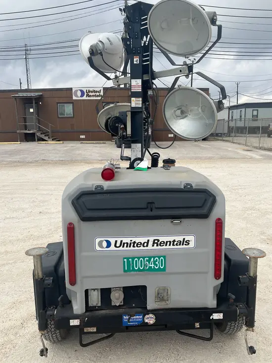 2019 Wacker Neuson LTV6L Portable Light Tower