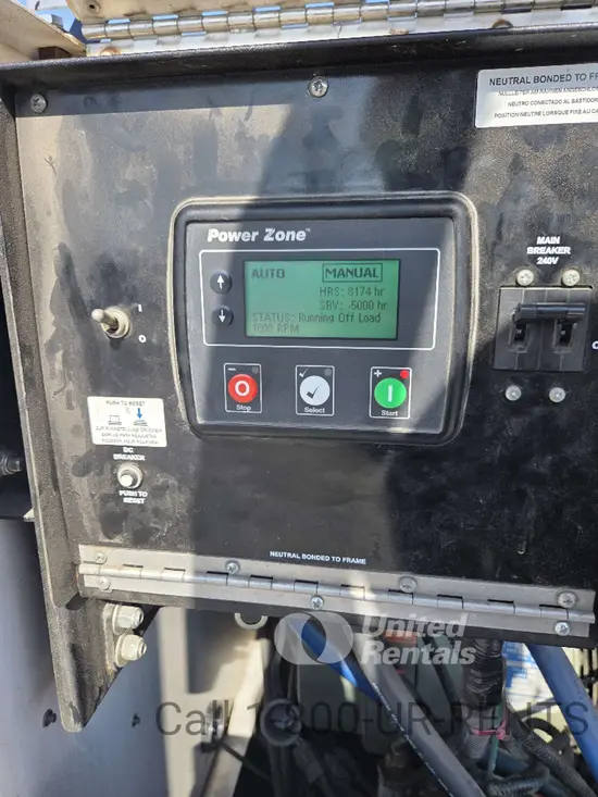 2023 Generac MLG20IF4 Diesel Generator