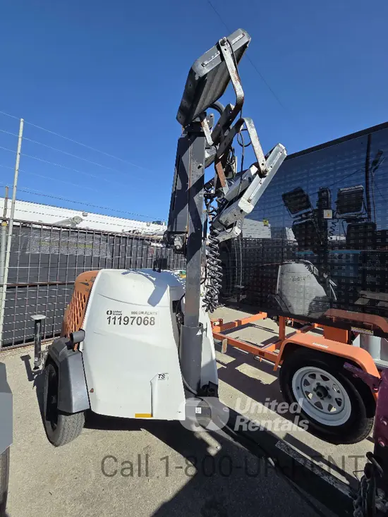 2021 Generac MLT6SMDS Portable Light Tower