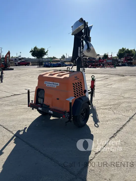 2021 Generac MLT6SMDS Portable Light Tower