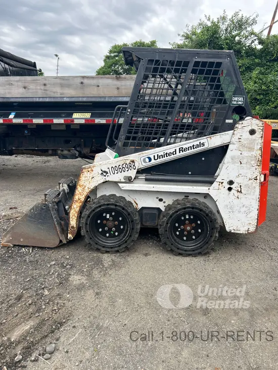 2019 Bobcat S70 Track Loader
