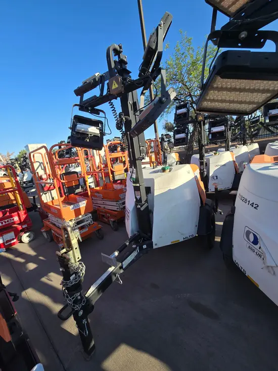 2023 Generac MLTS-4 Portable Work Light