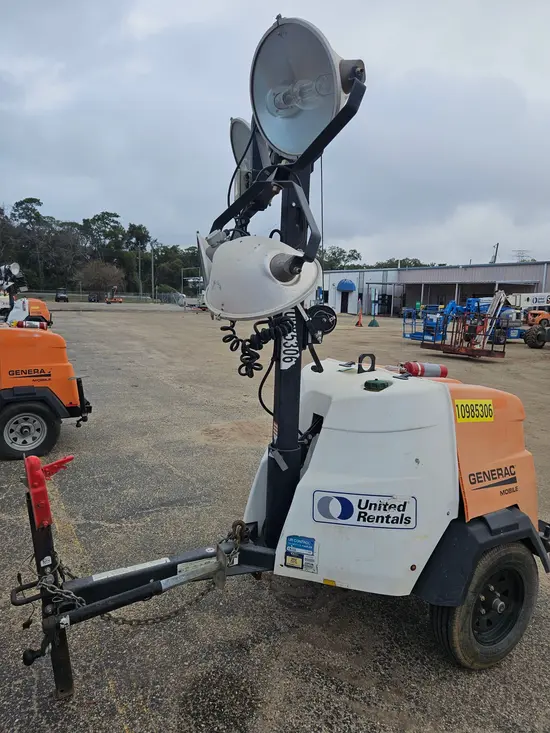 2019 Magnum Pro MLT6SM Portable Light Tower