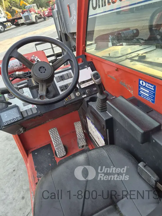2018 Skyjack SJ843TH Forklift