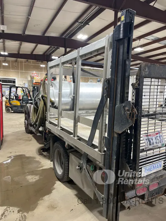 2019 Ford F550REGXLD2WD