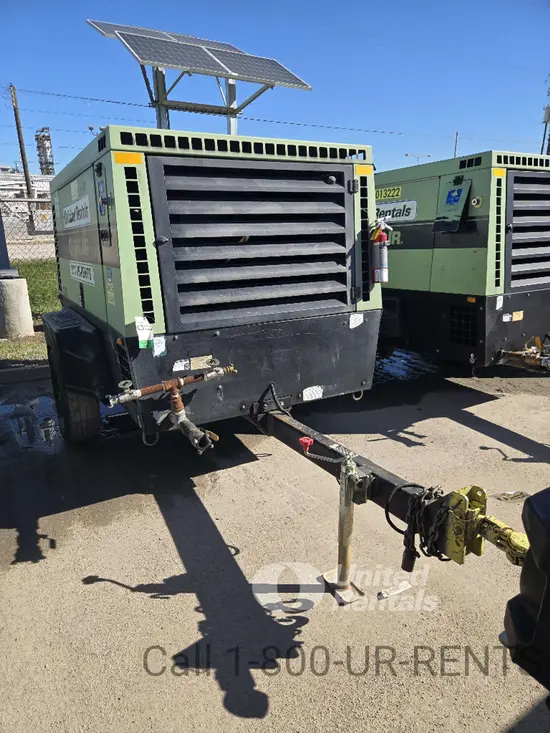 2019 Sullair 425HDPQ-PE Air Compressor