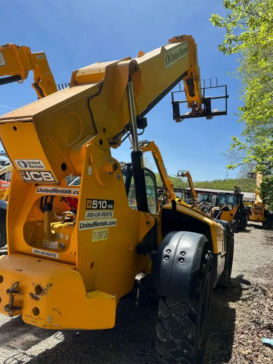 2021 JCB 510-56 S Forklift