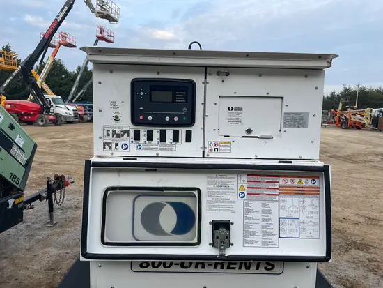 2022 Generac MMG45IF4 Diesel Generator