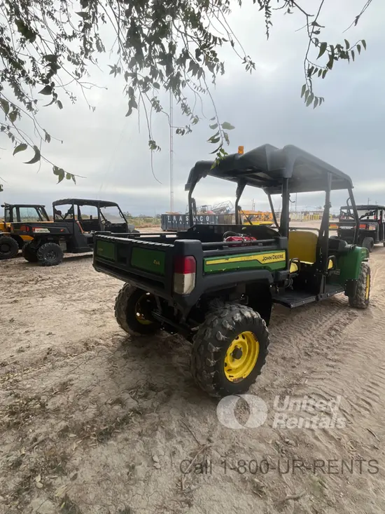 2021 John Deere XUV855M S4 Utility Vehicle