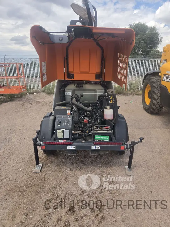 2019 Magnum Pro MLT6SM Portable Light Tower