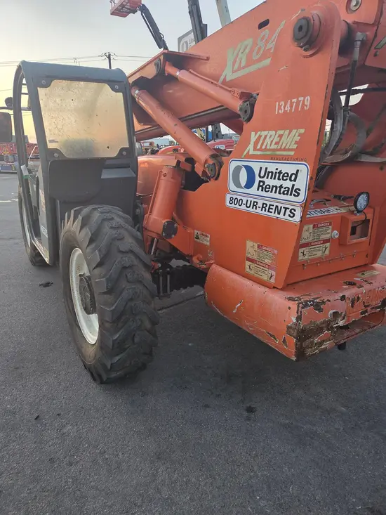 2013 XTREME XR842 Forklift