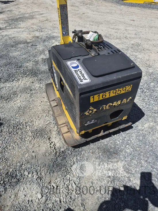 2023 BOMAG BPR60/65 E Vibratory Plate Compactor