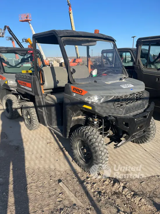 2023 Polaris PRO XD MID-SIZE Utility Vehicle