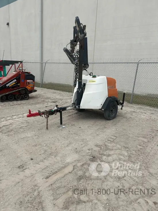 2021 Generac MLT6SMDS Portable Light Tower