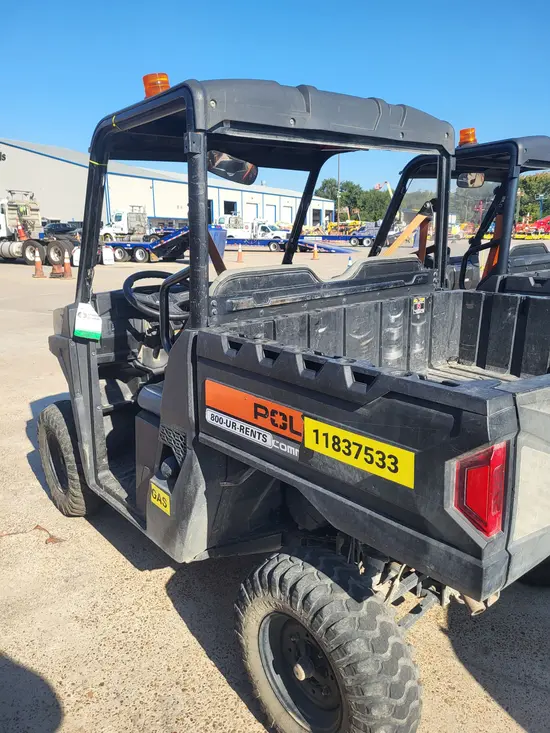 2024 Polaris PRO XD MID-SIZE Utility Vehicle