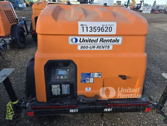 2022 Generac MLT6SKDS Portable Light Tower