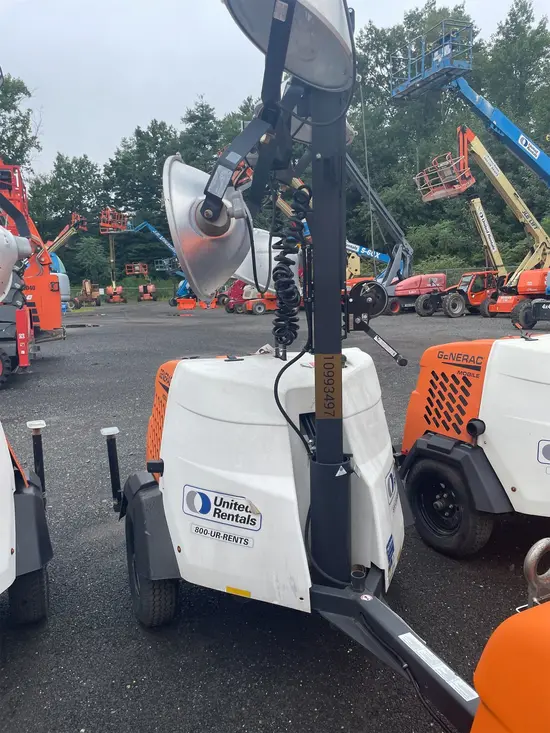 2019 Magnum Pro MLT6SM Portable Light Tower