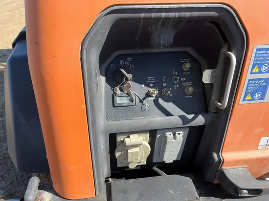 2019 Generac MLT6SMDS Portable Light Tower