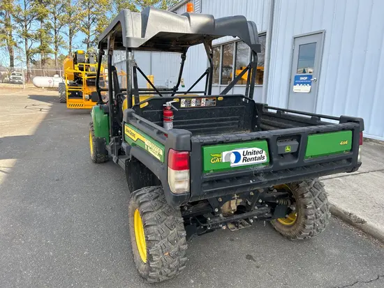 2021 John Deere XUV855M S4 Utility Vehicle